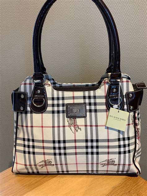 burberry blue label bag singapore|Burberry blue label purse.